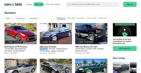 carbids auction place|Cars & Bids: Auctions of cool modern cars, trucks, and SUVs.
